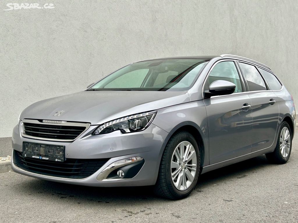 Peugeot 308, 1.6 HDI AUTOMAT GPS NAVI