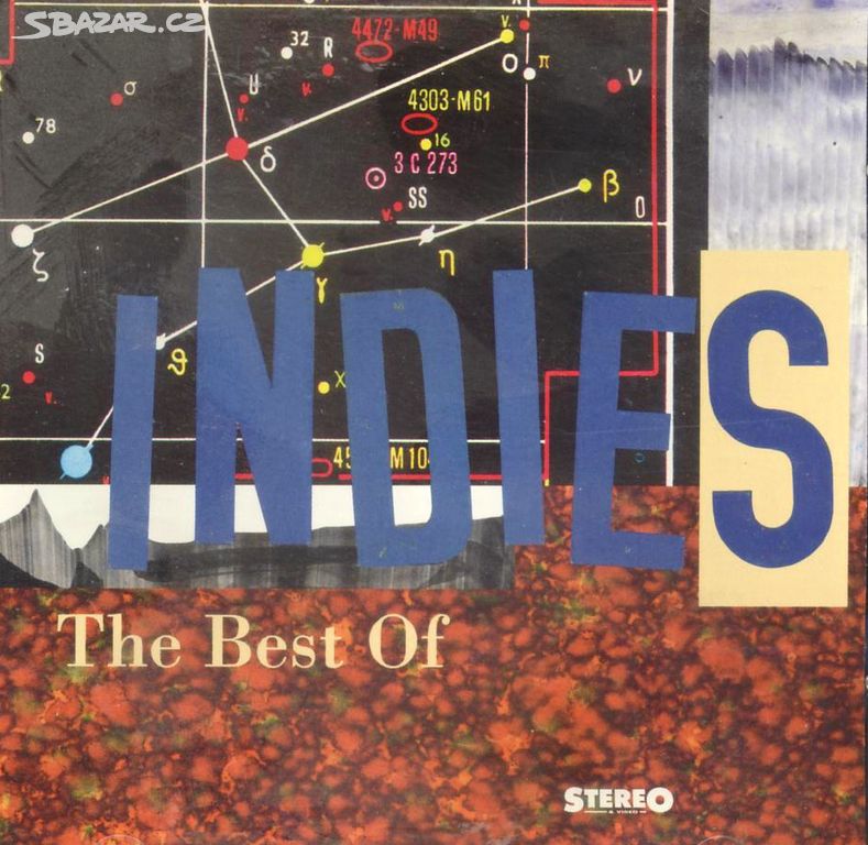 CD Různí interpreti - Best of INDIES