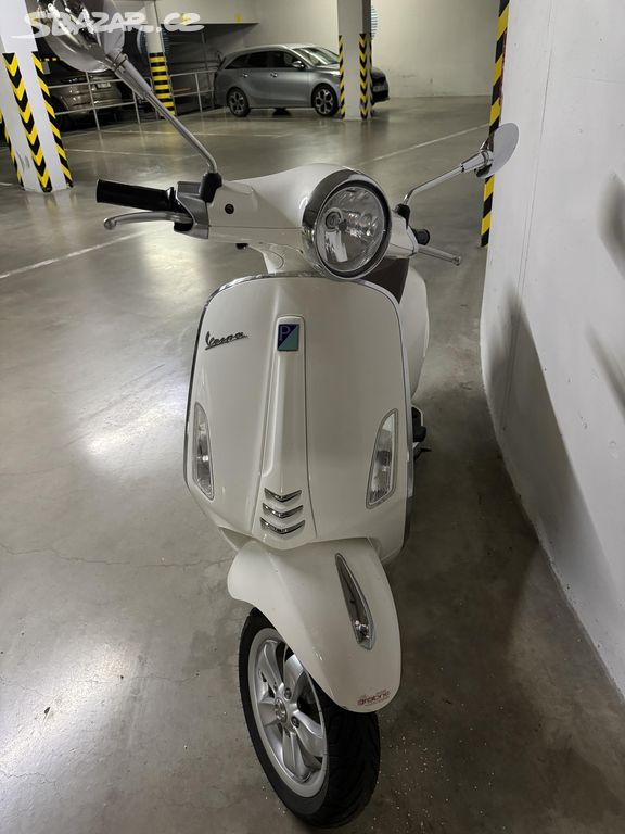 Vespa Primavera 50 originál