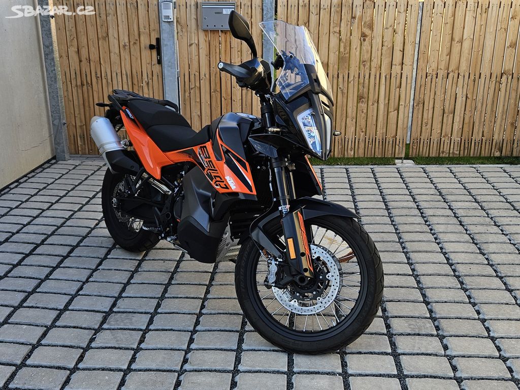 KTM 890 Adventure