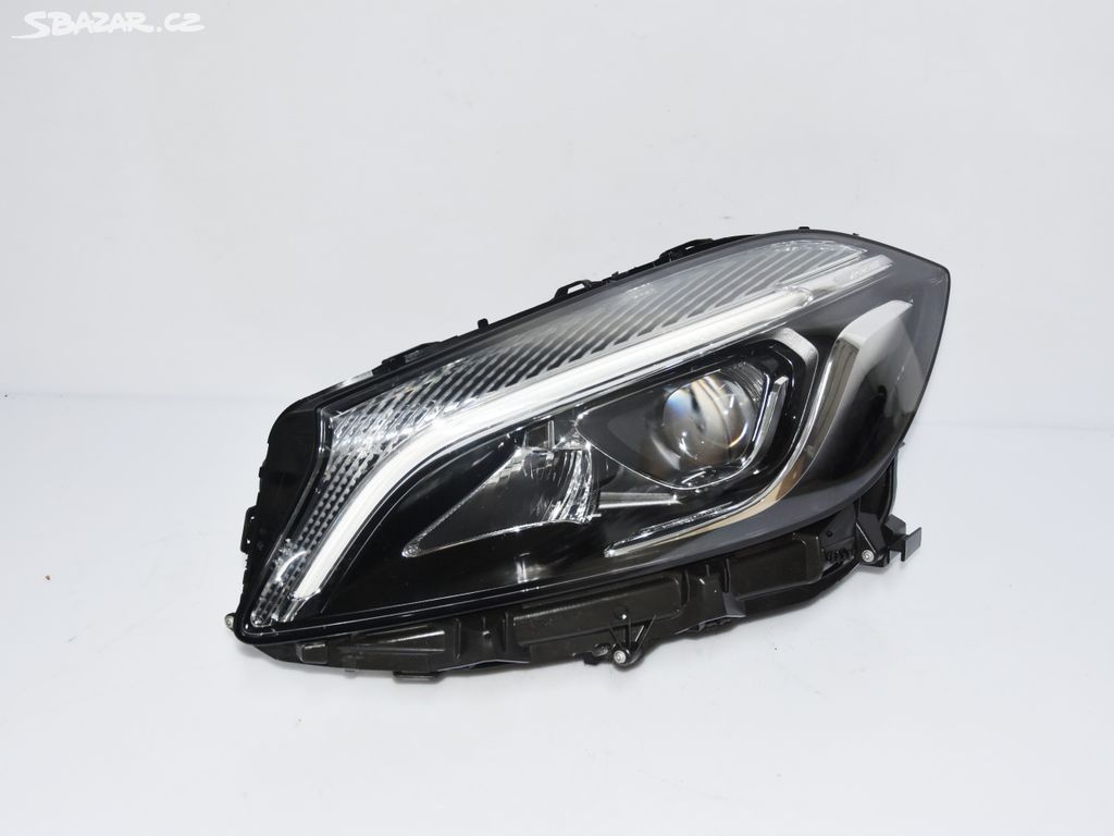 mercedes benz a w176 full led svetlomet