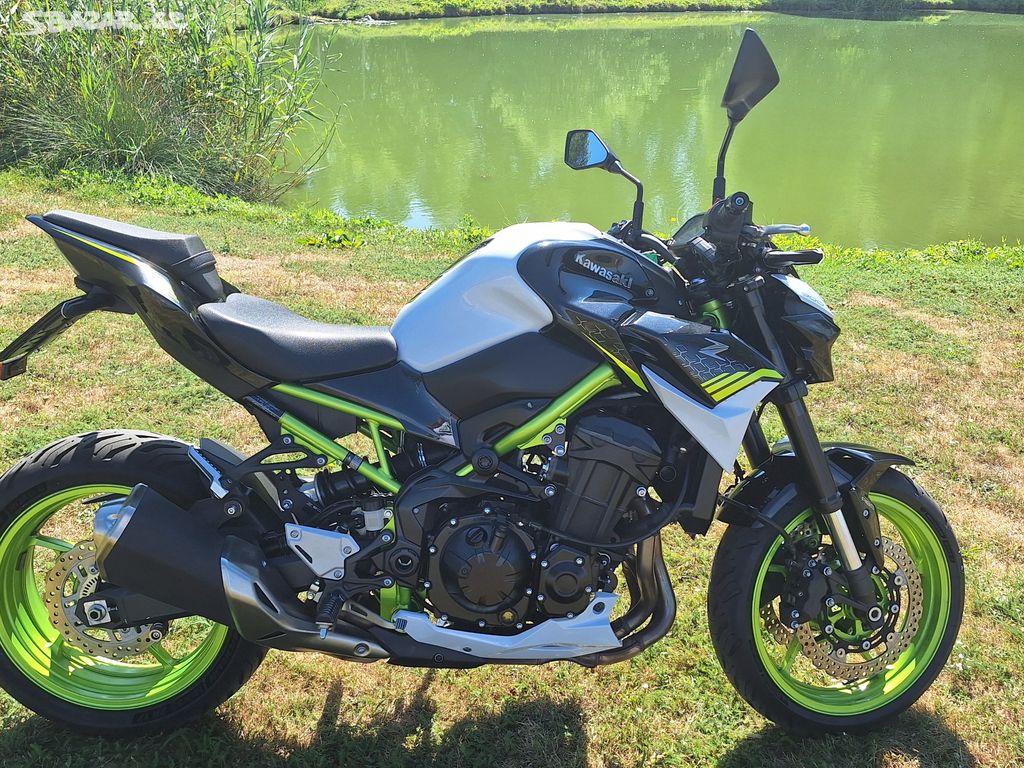 Kawasaki Z900 rok2021