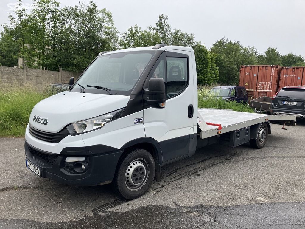 IVECO Daily odtahovka