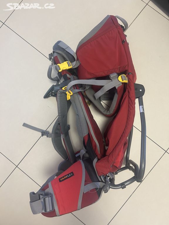 Deuter Kid Comfort 2 - dětský nosič