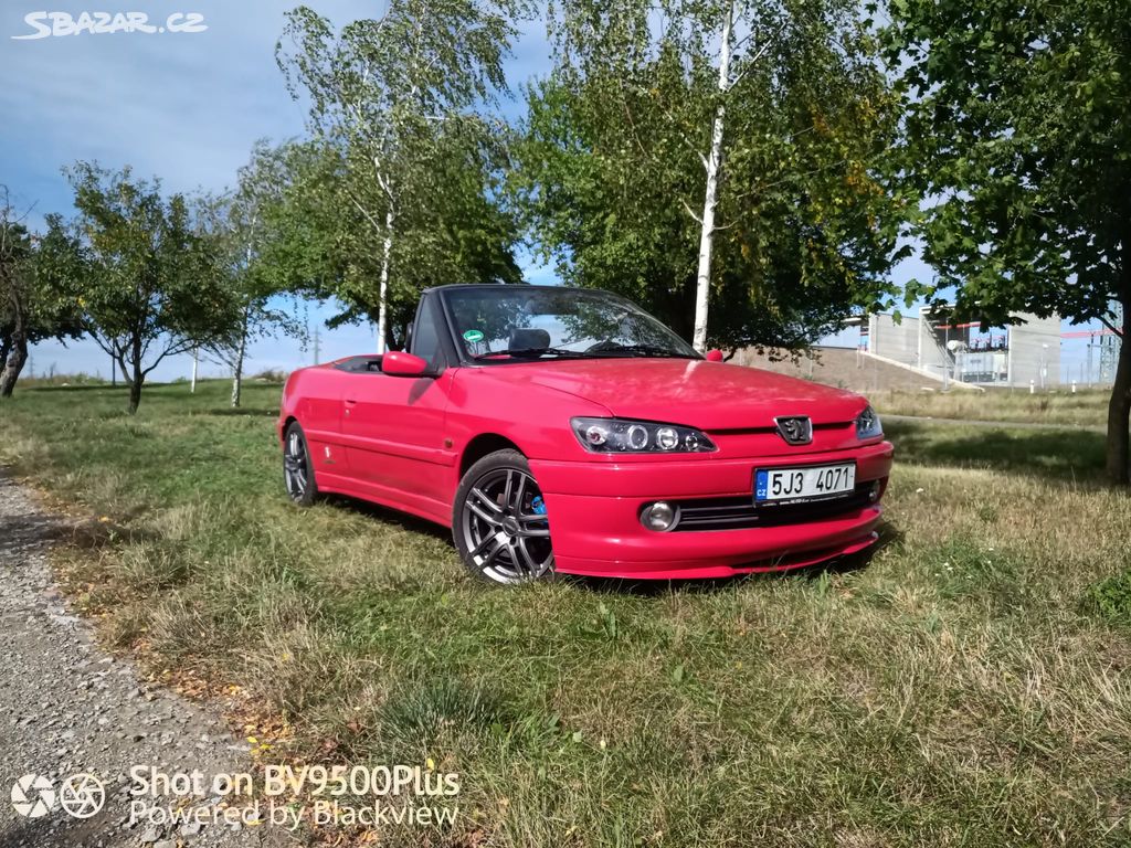 Peugeot 306 cabrio