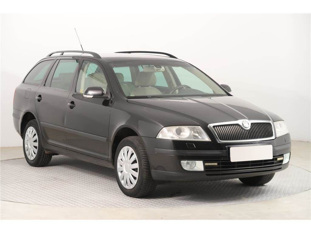 Škoda Octavia, 2.0 TDI, 4X4, po STK, Tažné