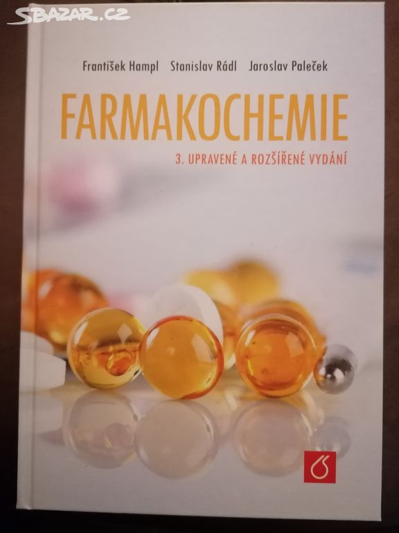 Farmakochemie - Hampl, Rádl, Paleček