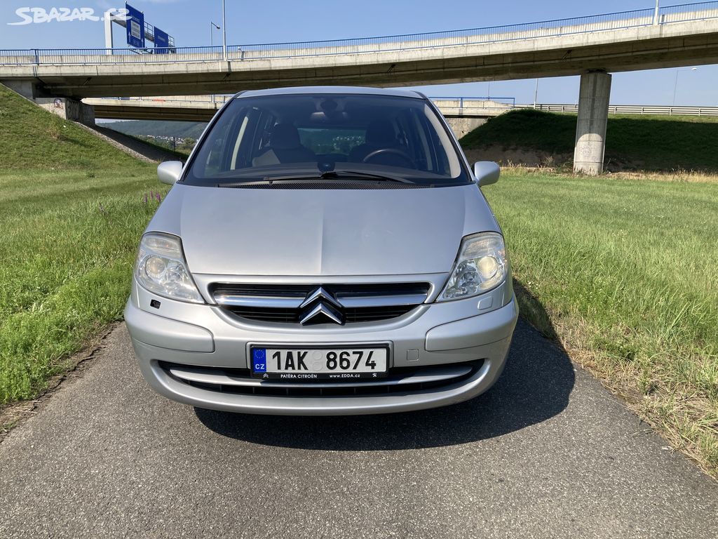 Citroen C8