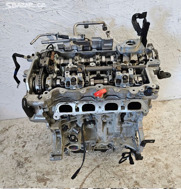 Motor HYUNDAI TUCSON IV 1.6 T-GDI G4FP