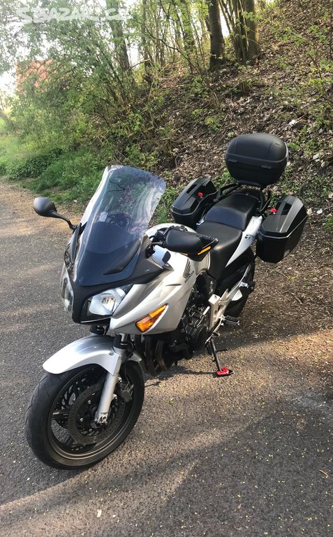 Honda CBF 600 S