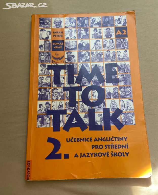 Time to talk 2