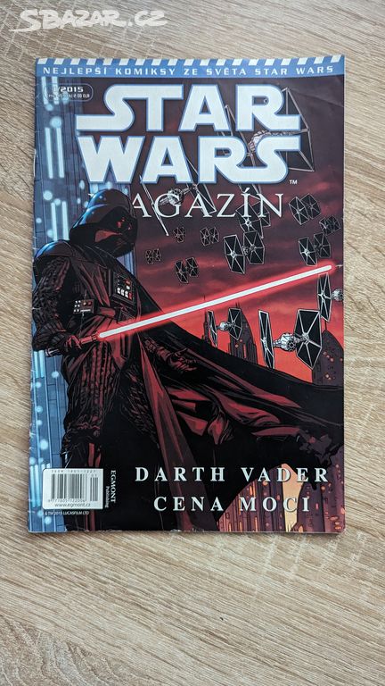 Star Wars Magazín 2015/0