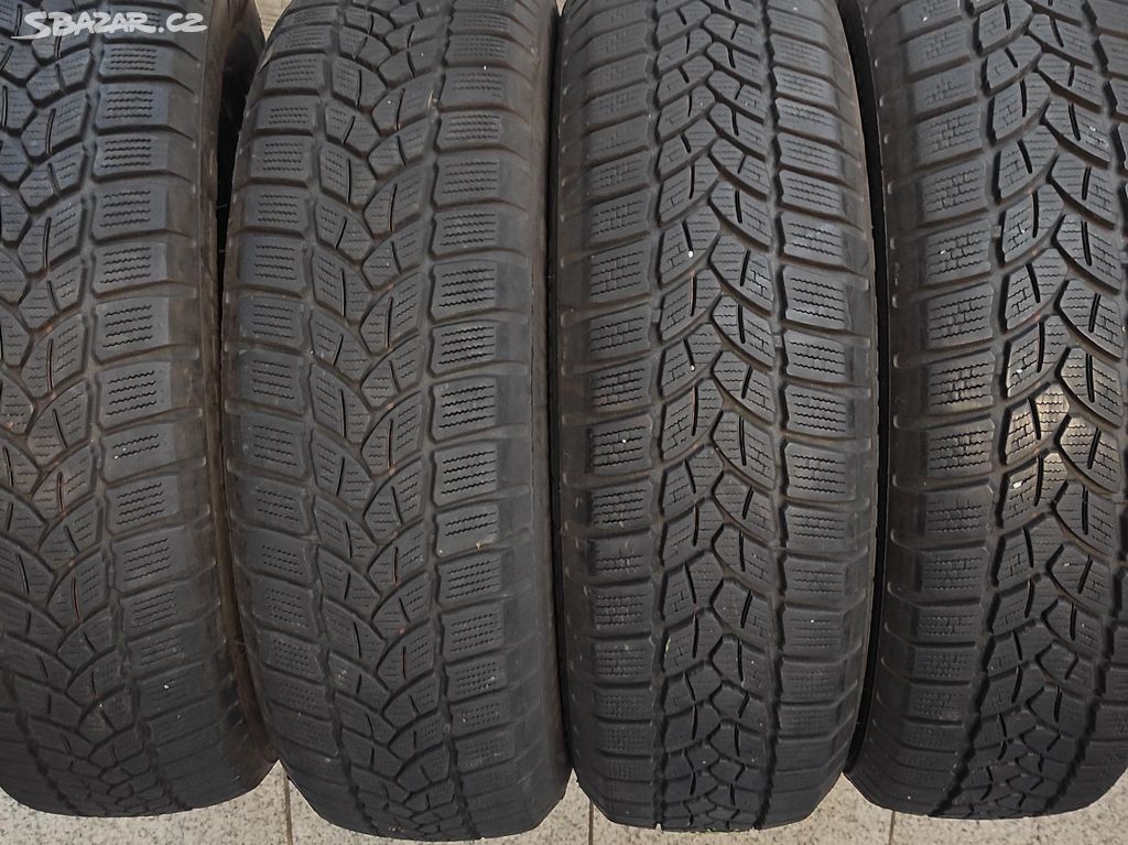 165/70 R14 81 T Firestone winterhawk 3