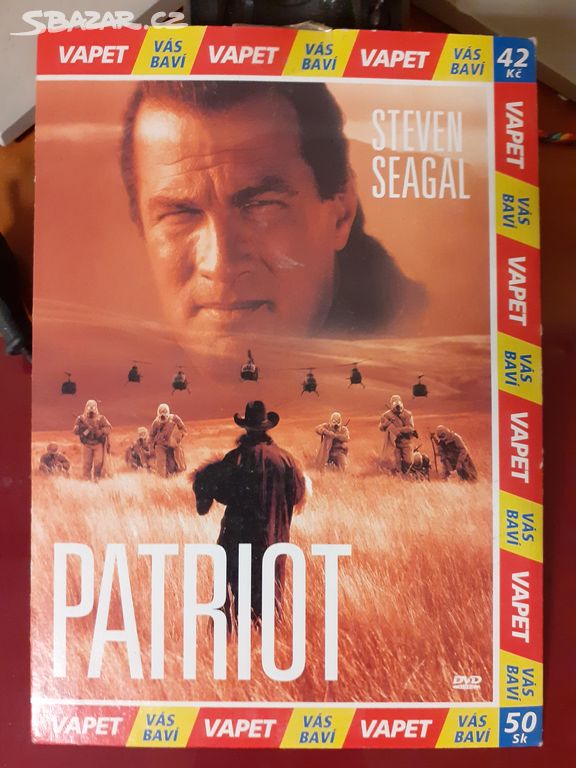 DVD Patriot