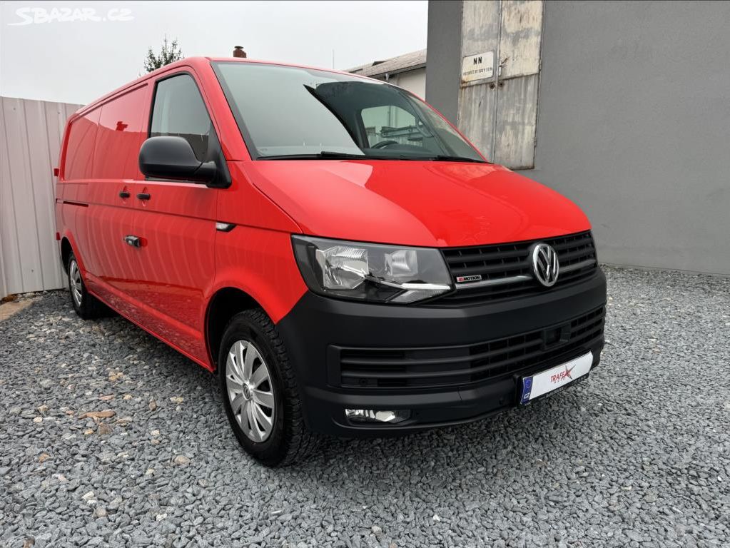 Volkswagen Transporter, 2,0 TDI,110kW,4x4,long,1.maj.