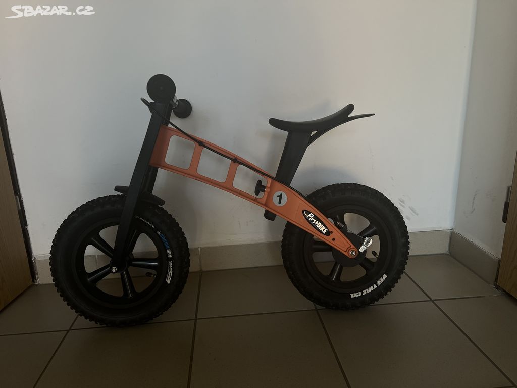 Odražedlo First Bike Limited