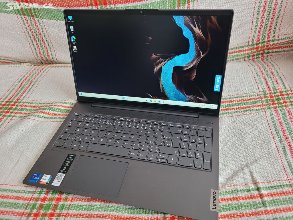 Lenovo IdeaPad 5 s Intel Core i7-1165G7