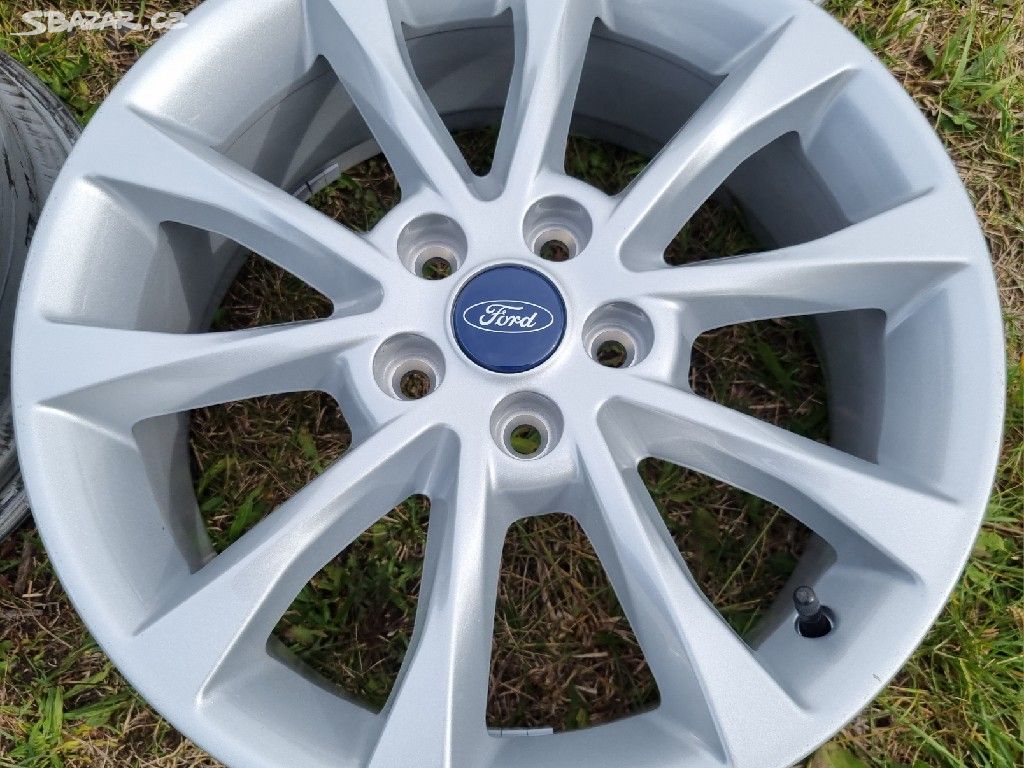 Orí.alu Ford Mondeo 17" 5x108