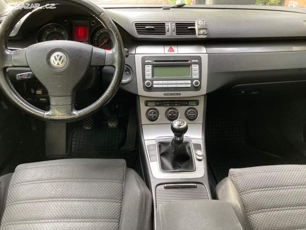 VW Passat