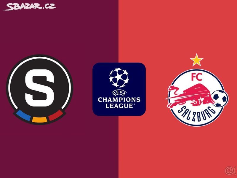 Vstupenky AC Sparta Praha vs FC Red Bull Salzburg