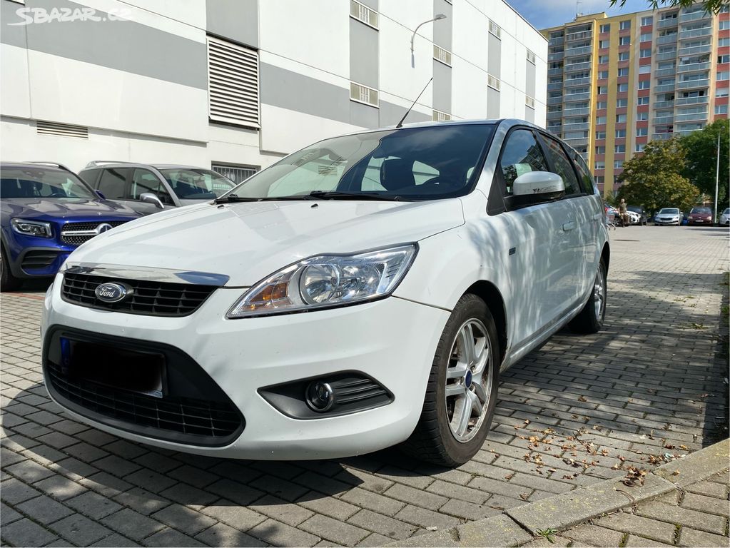 Ford Focus 1,6 kombi 66 kW