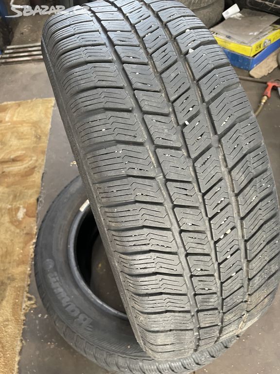 205/55 r16 Zimni pneu barum Č.767