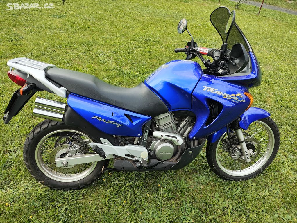 Honda Transalp XL650V