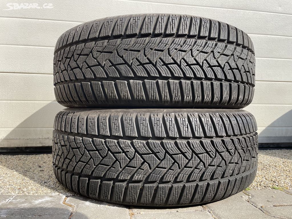 Dunlop SP Winter Sport 5 205/55 R16 91H 2Ks zimní