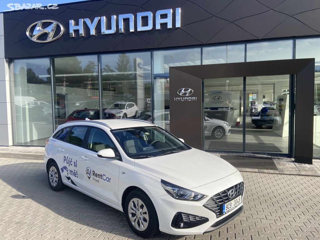 Hyundai i30, WG 1,0 TGDI MT START PLUS