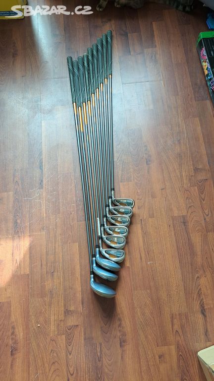 WILSON 1200 G set 9x golfových holí