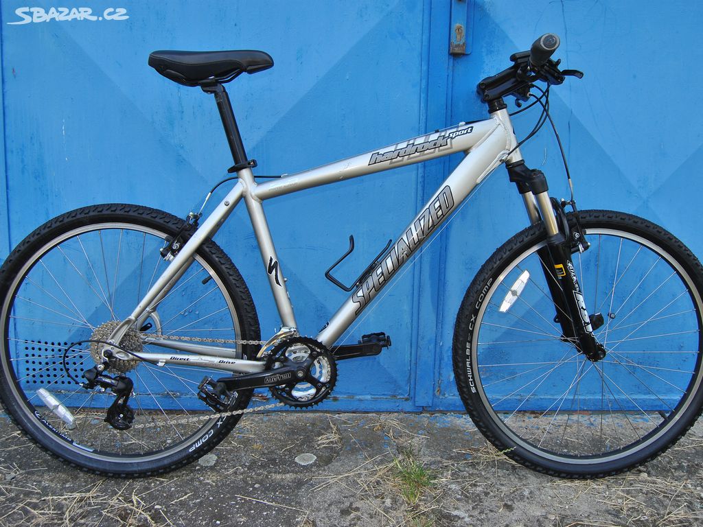 Horské kolo Specialized Hardrock 26"