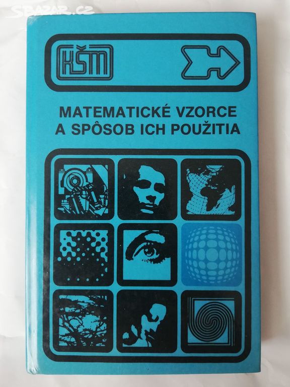 Dubec A.: Matematické vzorce a sposob ich použiti