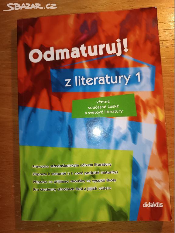 Odmaturuj! z literatury 1