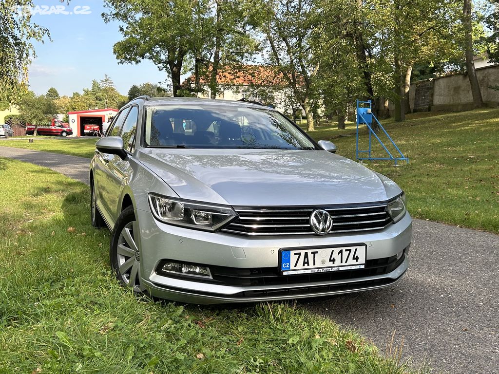 VW Passat B8, Variant, 2,0 TDI, 2015, PRIVÁT