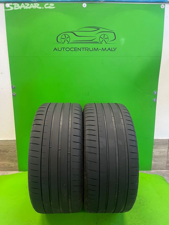 Použité letní pneu 255/40 r19 100Y Michelin č.280