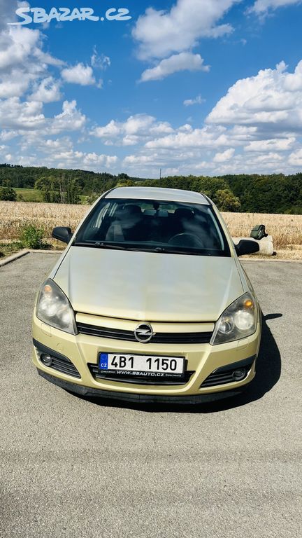 Auto Opel Astra H