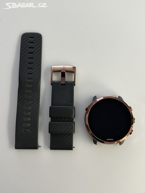 SUUNITO 7 - SMART WATCH