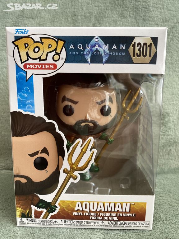 Funko Pop figurka Aquaman