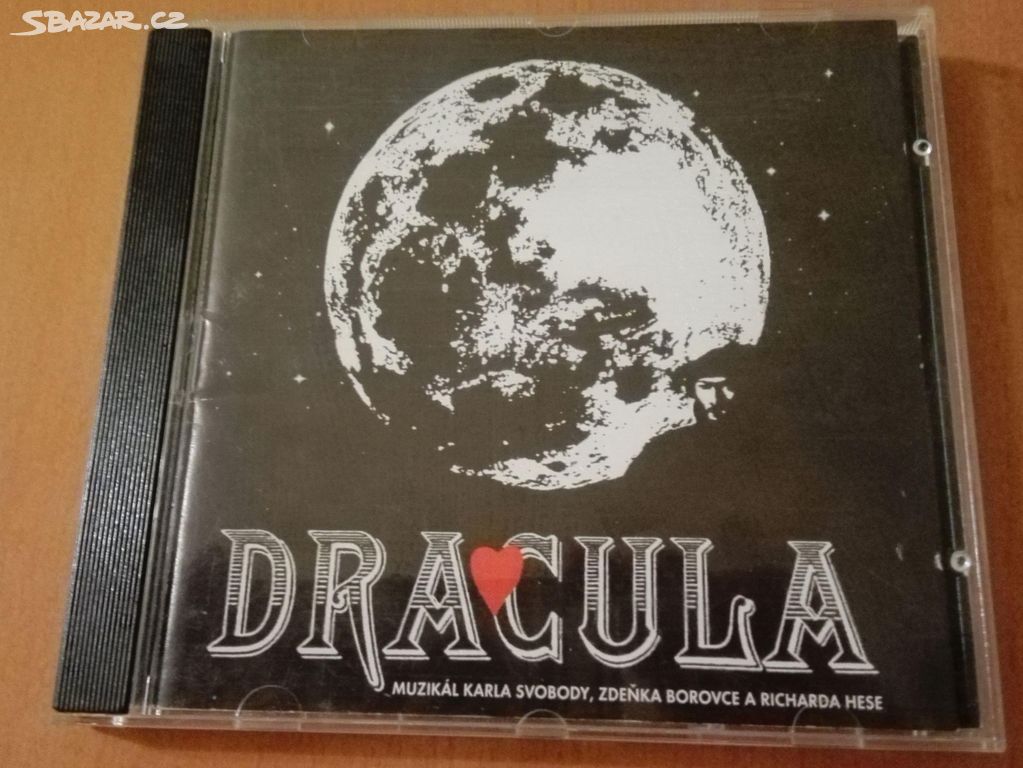 CD Dracula