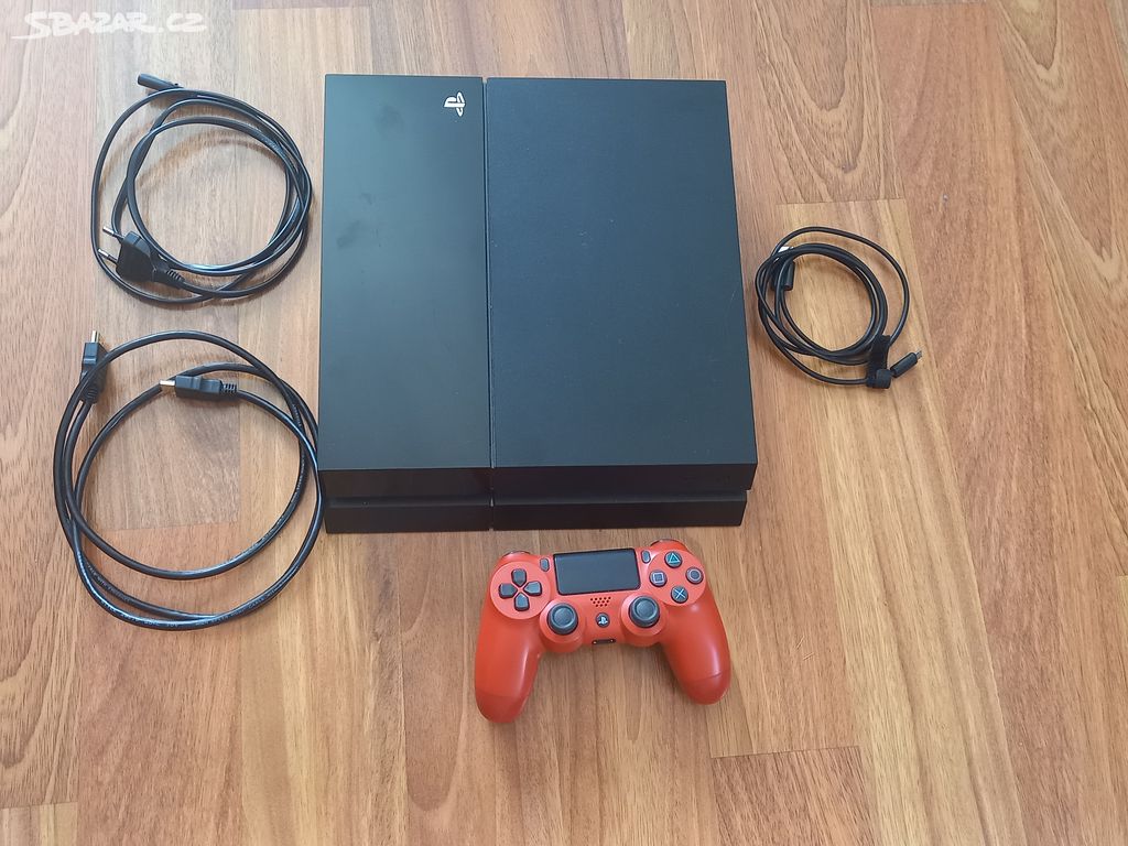 Playstation 4 500GB