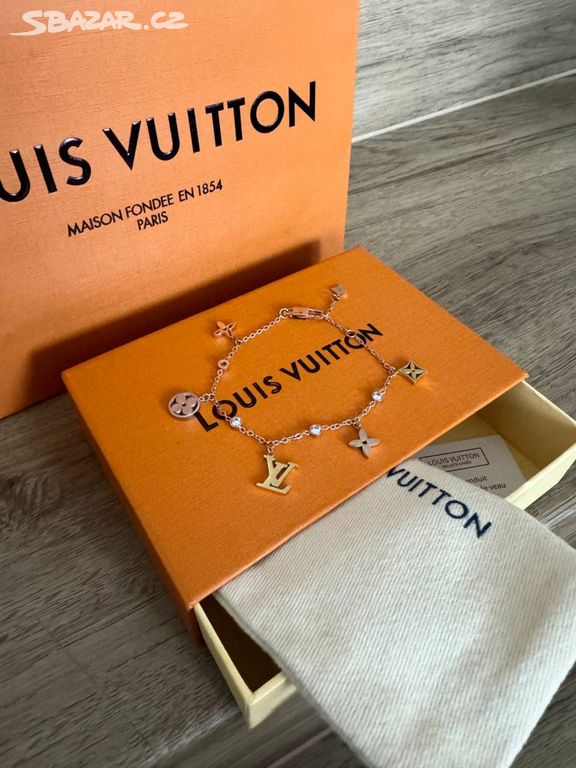 Louis Vuitton náramek