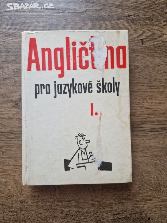 Angličtina pro jazykové školy