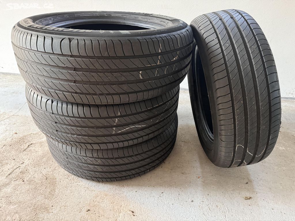 Letní pneumatiky Michelin PRIMACY 4 215/60 R17 H96