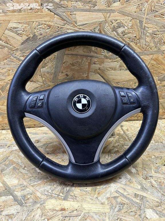 Volant Bmw SPORT + airbag 2009