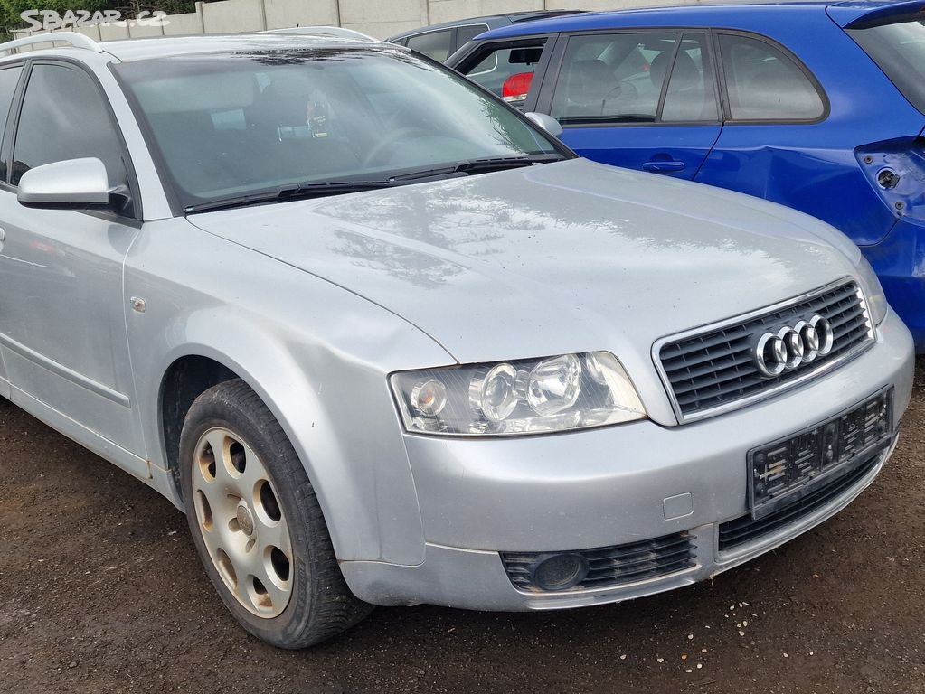 Audi A4 B6