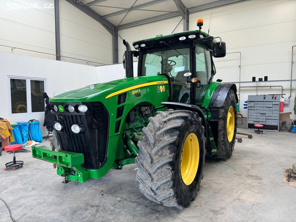 John Deere 8345R