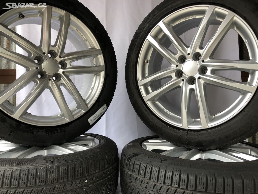 Alu kola 5x112 r19