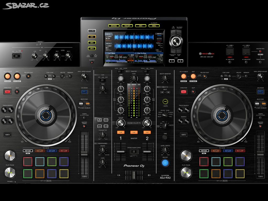 Pioneer XDJ RX2