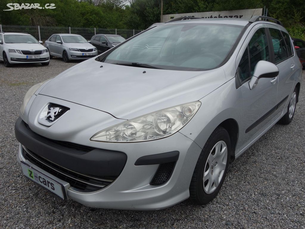 Peugeot 308SW 1.6HDi 66kW 2008