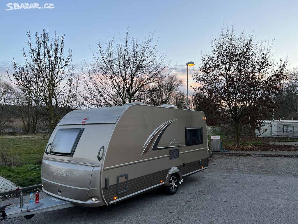 Karavan BÜRSTNER 450 AVERSO TS